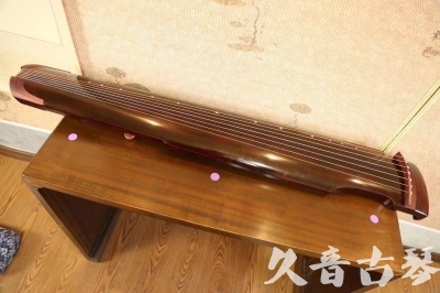 鹰潭市●久音古琴  ●今日推荐 20230531 [收藏级仲尼式]