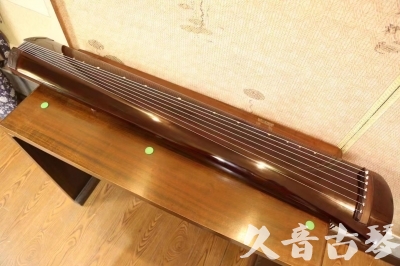 鹰潭市●久音古琴  ●佳品推荐 20230601 [高级演奏级梁鸾式]