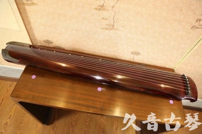 鹰潭市●久音古琴  ●佳品推荐 20230605 [收藏级绿绮式]
