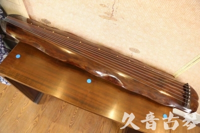 鹰潭市●久音古琴  ●今日推荐 20230613【收藏级断纹蕉叶】