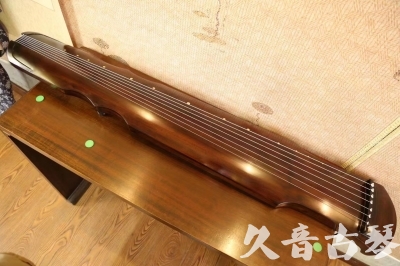 鹰潭市●久音古琴  ●新品推荐 20230616 [高级精品演奏伏羲式]