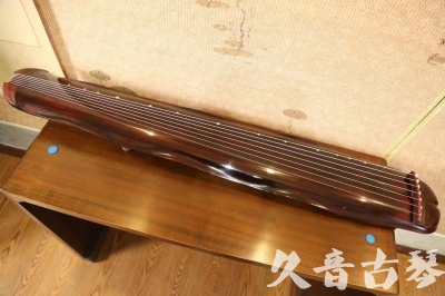 鹰潭市●久音古琴  ●今日推荐  20230630【收藏级断纹蕉叶】