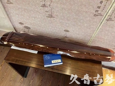 鹰潭市●久音古琴  ●今日推荐 20230710 【收藏级断纹蕉叶】