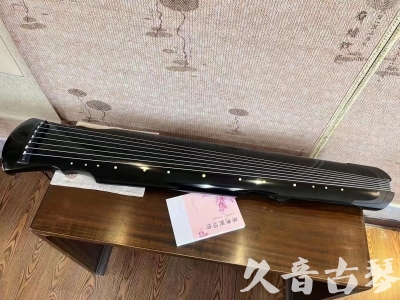 鹰潭市●久音古琴  ●今日推荐20230811  [收藏级灵机式]（斫琴师力荐）
