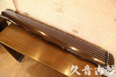 鹰潭市●久音古琴  ●典藏系列 20230901 [高级演奏竹节]
