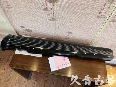 鹰潭市●久音古琴  ●今日推荐 20230907 [收藏级灵机式]（斫琴师力荐）