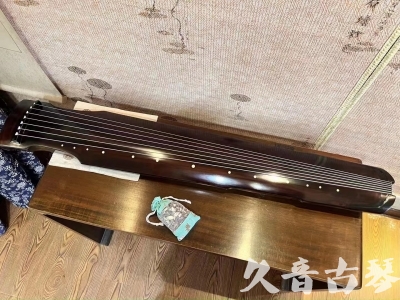 鹰潭市●久音古琴  ●今日推荐20230914  [高级演奏仲尼式]