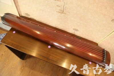 鹰潭市●久音古琴  ●典藏系列 20231124 [洒金绿绮]
