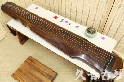 鹰潭市●久音古琴  ●今日推荐  20240110[断纹伏羲式]（斫琴师力荐）