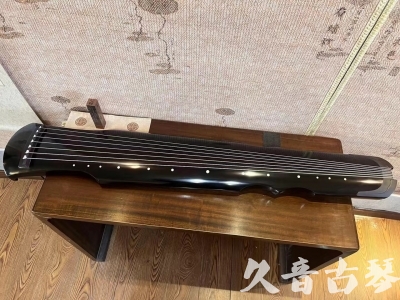 鹰潭市●久音古琴  ●至臻青桐20240111  [青桐系列-伏羲]（天花板传世级）