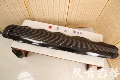 鹰潭市●久音古琴  ●今日推荐  20240204[高级精品演奏级蕉叶式]