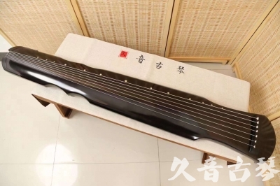 鹰潭市●久音古琴   ●佳品推荐  20240228 [精品演奏伏羲式]