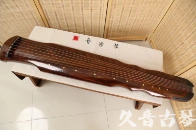鹰潭市●久音古琴  ●今日推荐20240508  [断纹伏羲式]