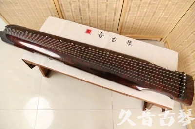 鹰潭市●久音古琴  ●臻品推荐  20240509[犀牛皮纹仲尼式]（升级必选）
