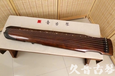 鹰潭市●久音古琴   ●佳品推荐  20240605 [98CM小膝琴仲尼式]