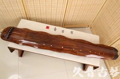 鹰潭市●久音古琴  ●今日推荐 20240621 【断纹蕉叶】