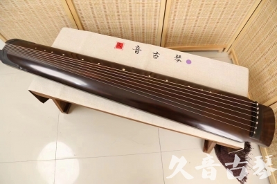 鹰潭市●久音古琴  ●佳品推荐 20240702 [收藏级绿绮式]