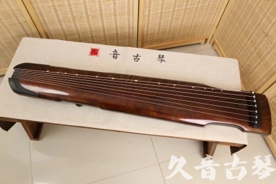 鹰潭市●久音古琴   ●佳品推荐  20240708 [98CM小膝琴仲尼式]