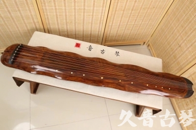 鹰潭市●久音古琴 ●今日推荐 20240711【断纹蕉叶】