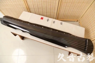 鹰潭市●久音古琴   ●佳品推荐 20240730  [精品演奏伏羲式]